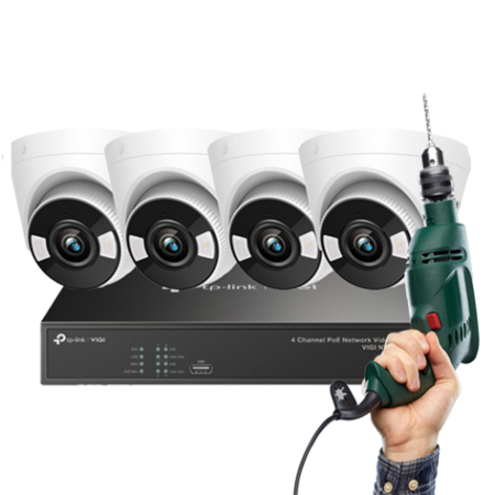 Vigi-Beveiligingscamera-bundel-4-camera-nvr-2TB-opslag-met-camerainstallatie