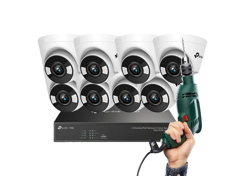 Vigi-Beveiligingscamera-bundel-8-camera-nvr-4TB-opslag-met-camerainstallatie