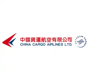 China Cargo Airlines logo Logo China Cargo Airlines Schiphol