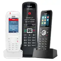 DECT telefoons alarmserver integraties v2 Integratie van DECT telefoons
