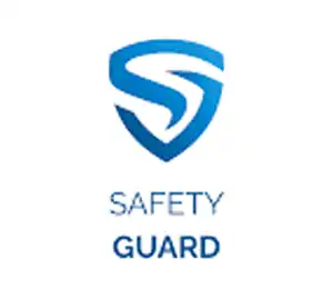 Logo SafetyGuard Lelystad Logo Safety Guard