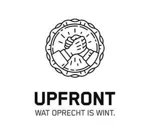 Upftont logo Lux Mate Schiphol-Rijk