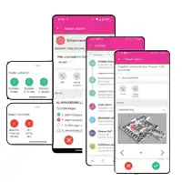alarmapp voor smartphoens alarm app van alarmserver