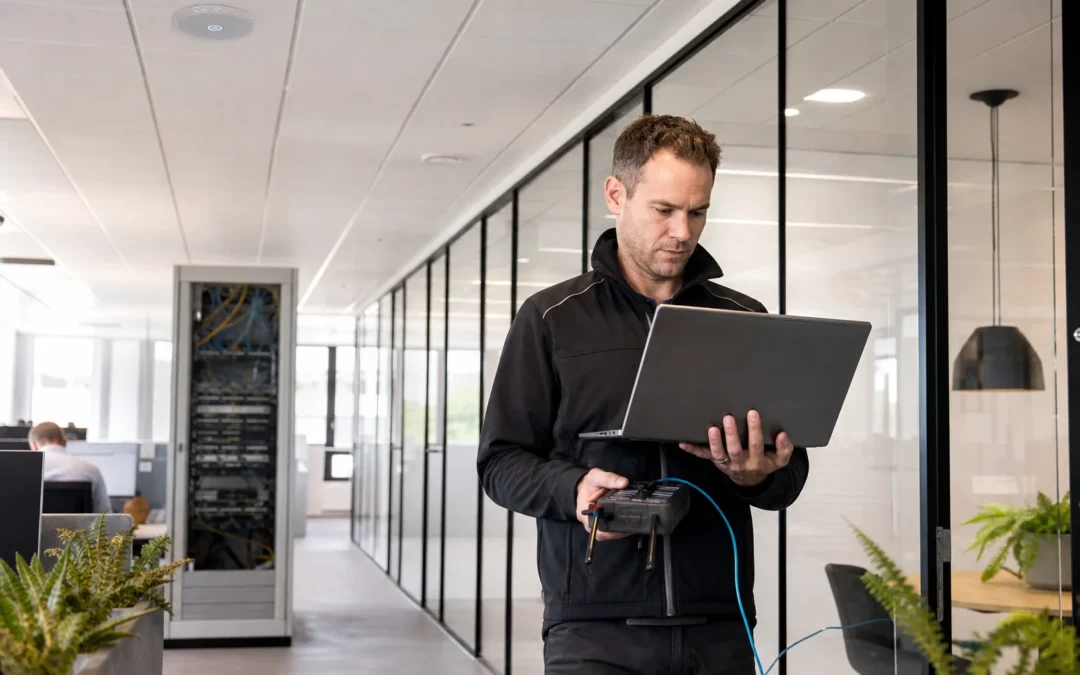 Wanneer heeft u een professioneel WiFi-onderzoek op locatie nodig?