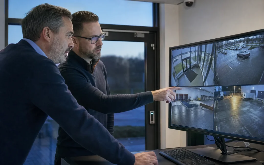 Welke camerabeelden heeft uw bedrijf nodig bij een incident?
