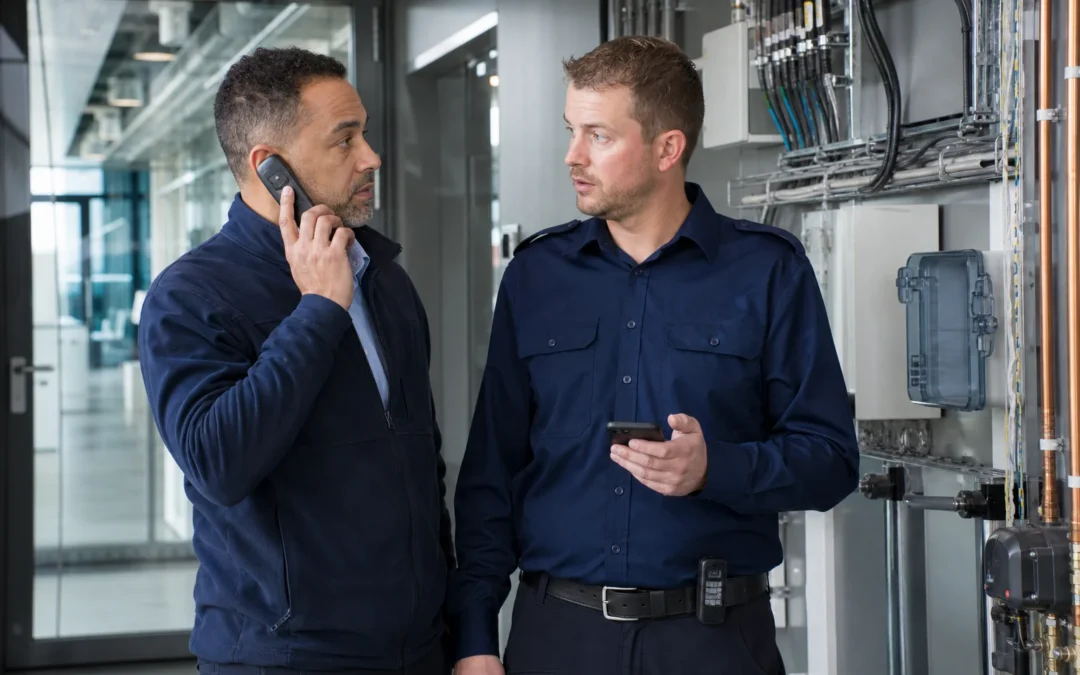 DECT, smartphones en pagers voor kritische communicatie