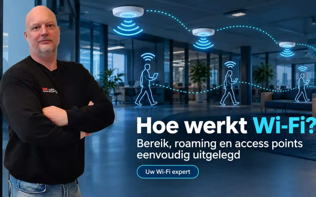 hoe werkt wifi roaming op access-points
