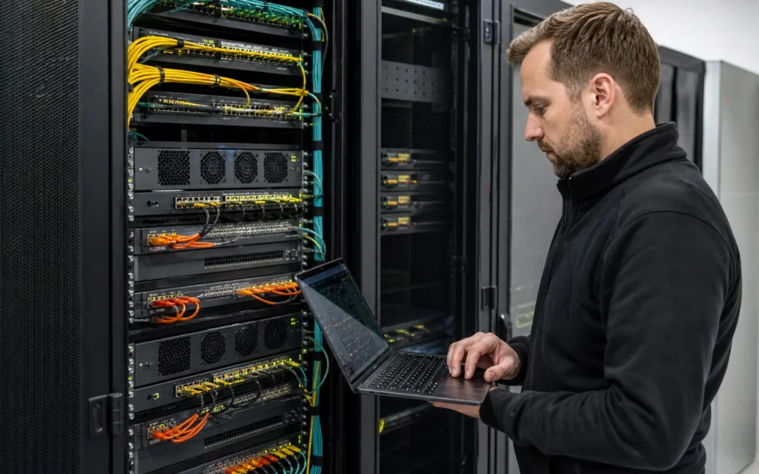 Wanneer is een aparte internetverbinding voor kritische systemen nodig?