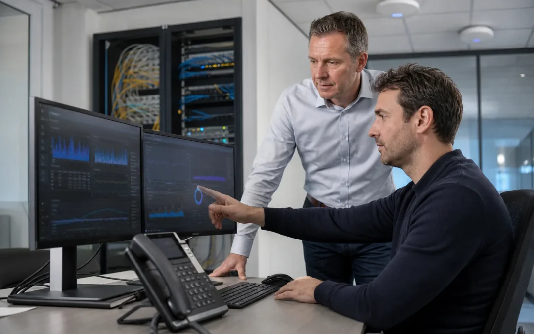 Wat is Quality of Service en wanneer verbetert dit de kwaliteit van cloudtelefonie?